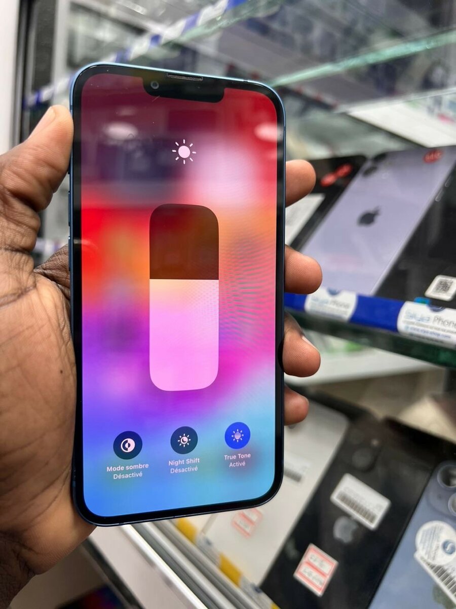 iPhone 13 Simple 128G Bleu