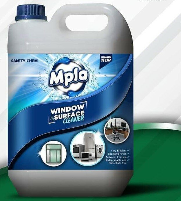 Mpla Window & Surface Cleaner