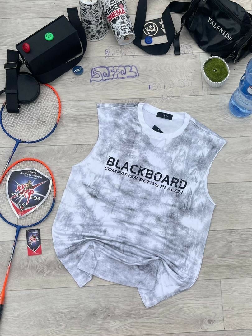 Débardeur unisexe Blackboard