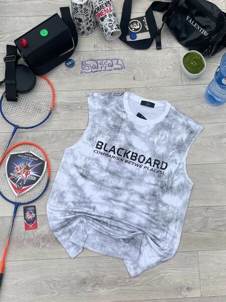 Débardeur unisexe Blackboard