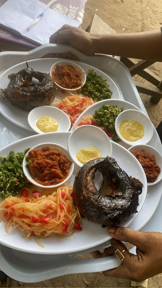 Delicious Plats Africains
