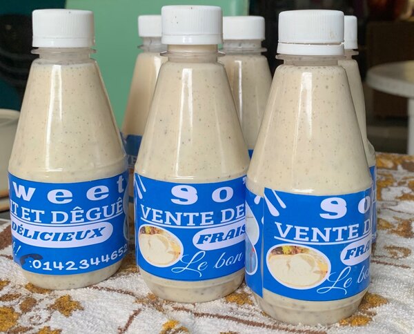 Dégue Frais Naturel