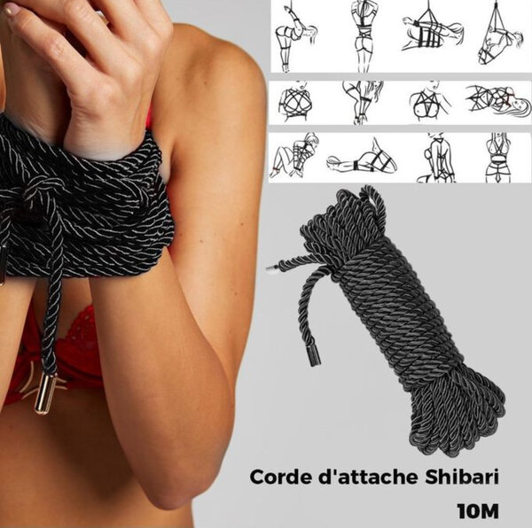 Corde Shibari