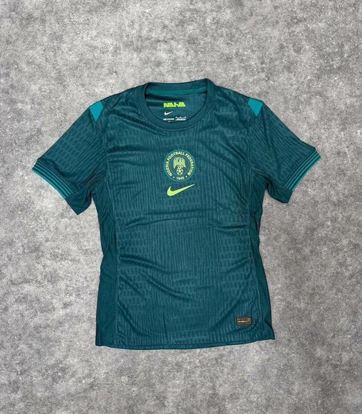 Maillot du Nigeria