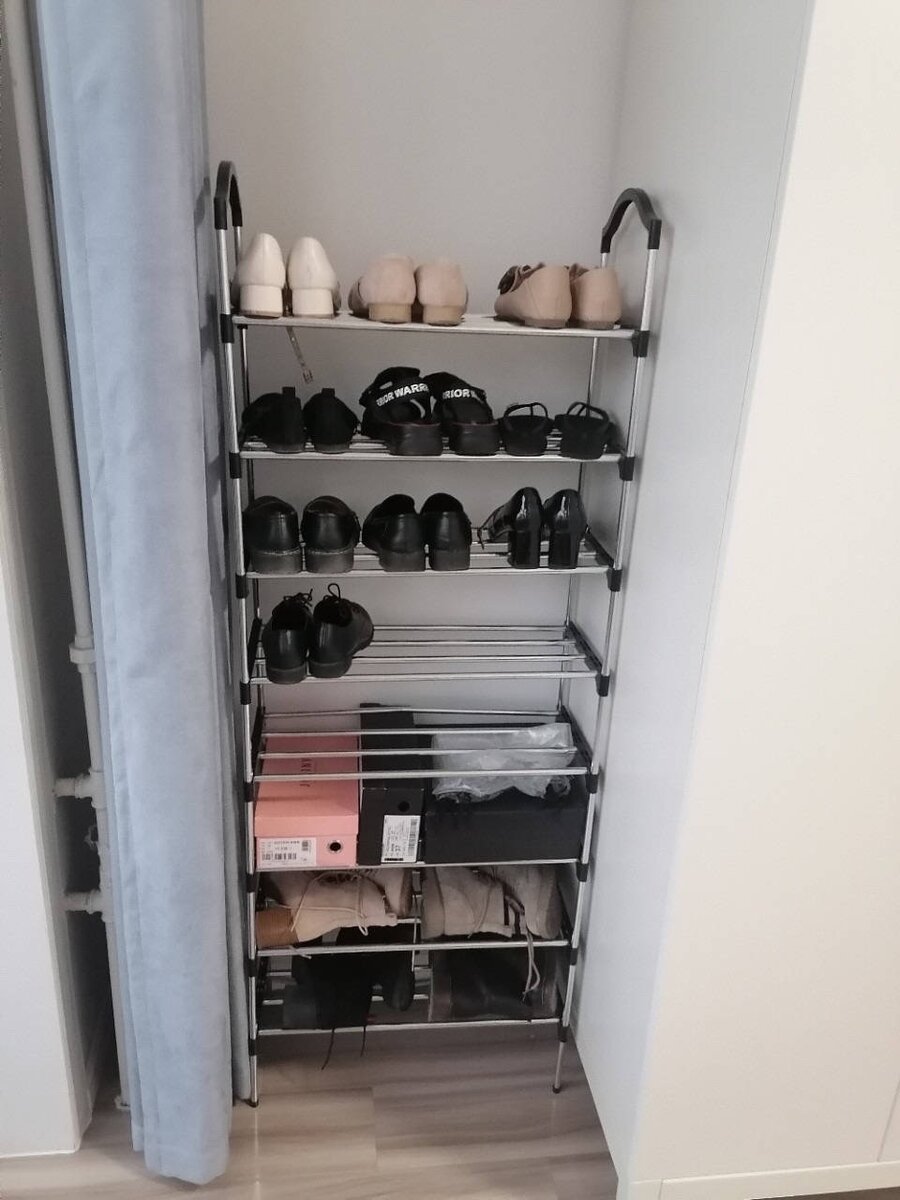 Étagère à chaussures