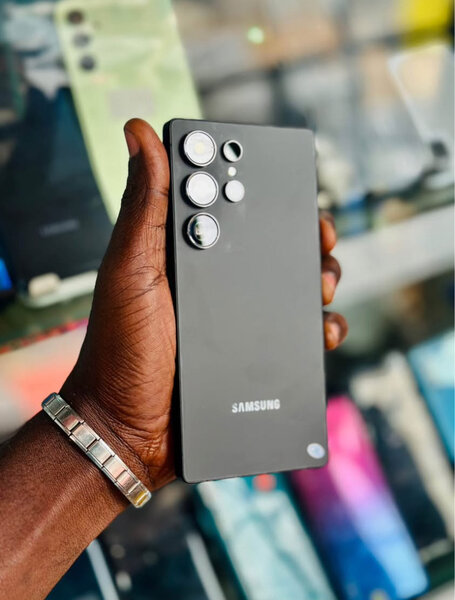 Samsung Galaxy Smartphone