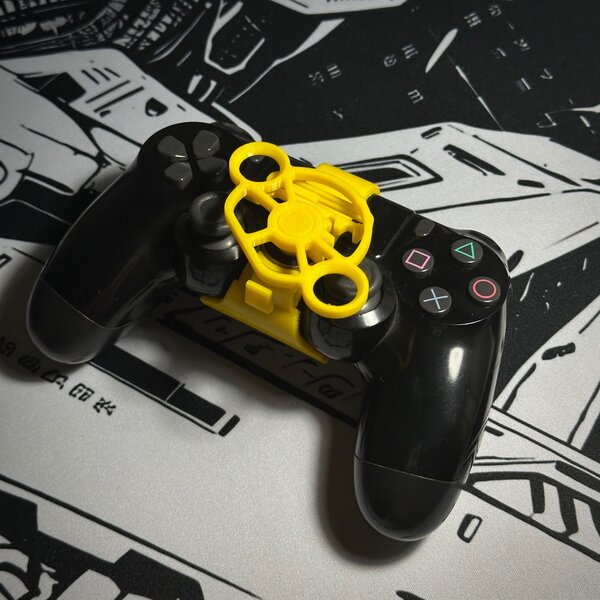 Finger rudder мини руль для dualshock 4