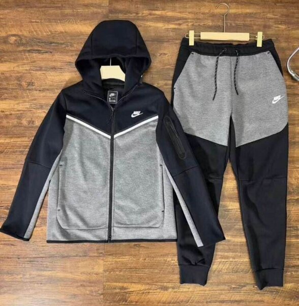 Sport men's tracksuit