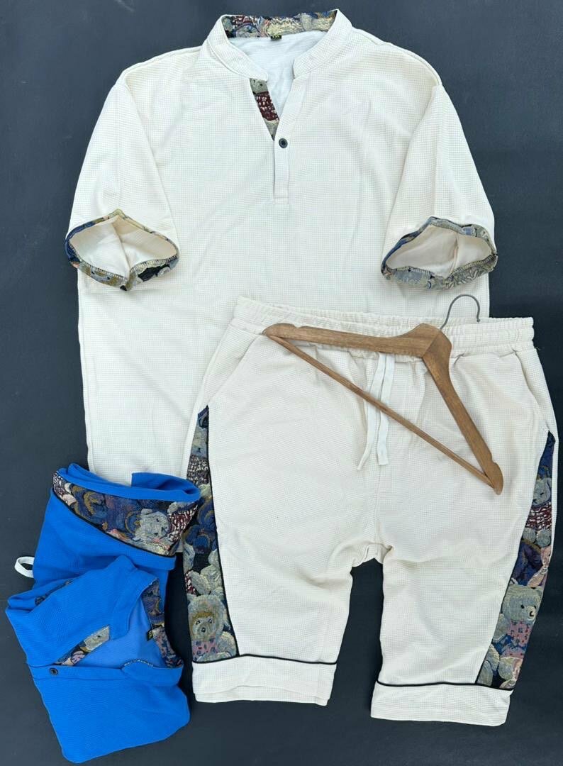 Ensemble décontracté été