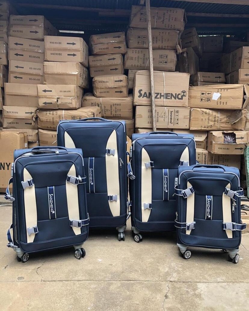 4 in 1pack Traveling Luggage