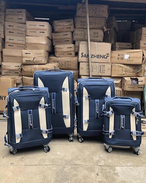 4 in 1pack Traveling Luggage