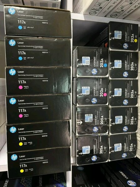 Cartouche hp