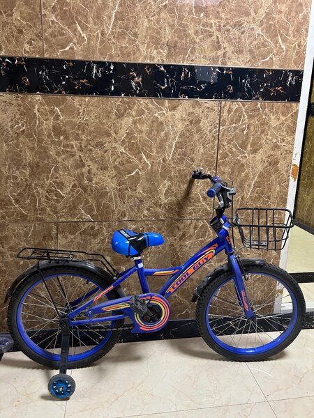 Детский велосипед для 7-11 лет