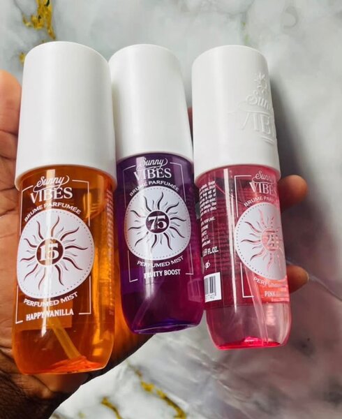 Brume Parfumée Sunny Vibes