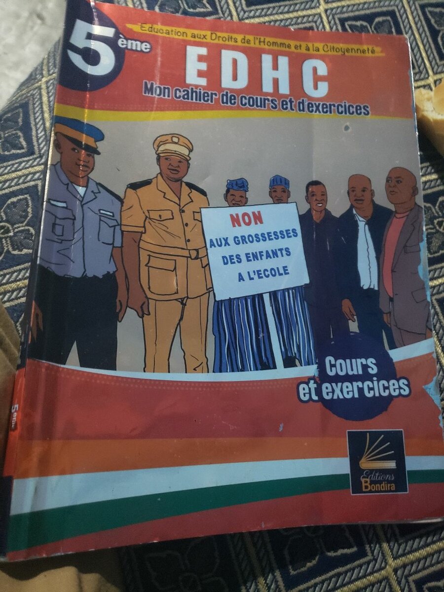 cahier EDHC 5ÈME ÉDITION