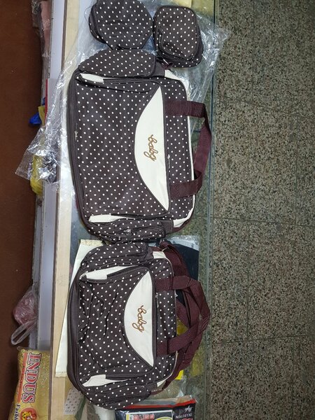 Baby bag
