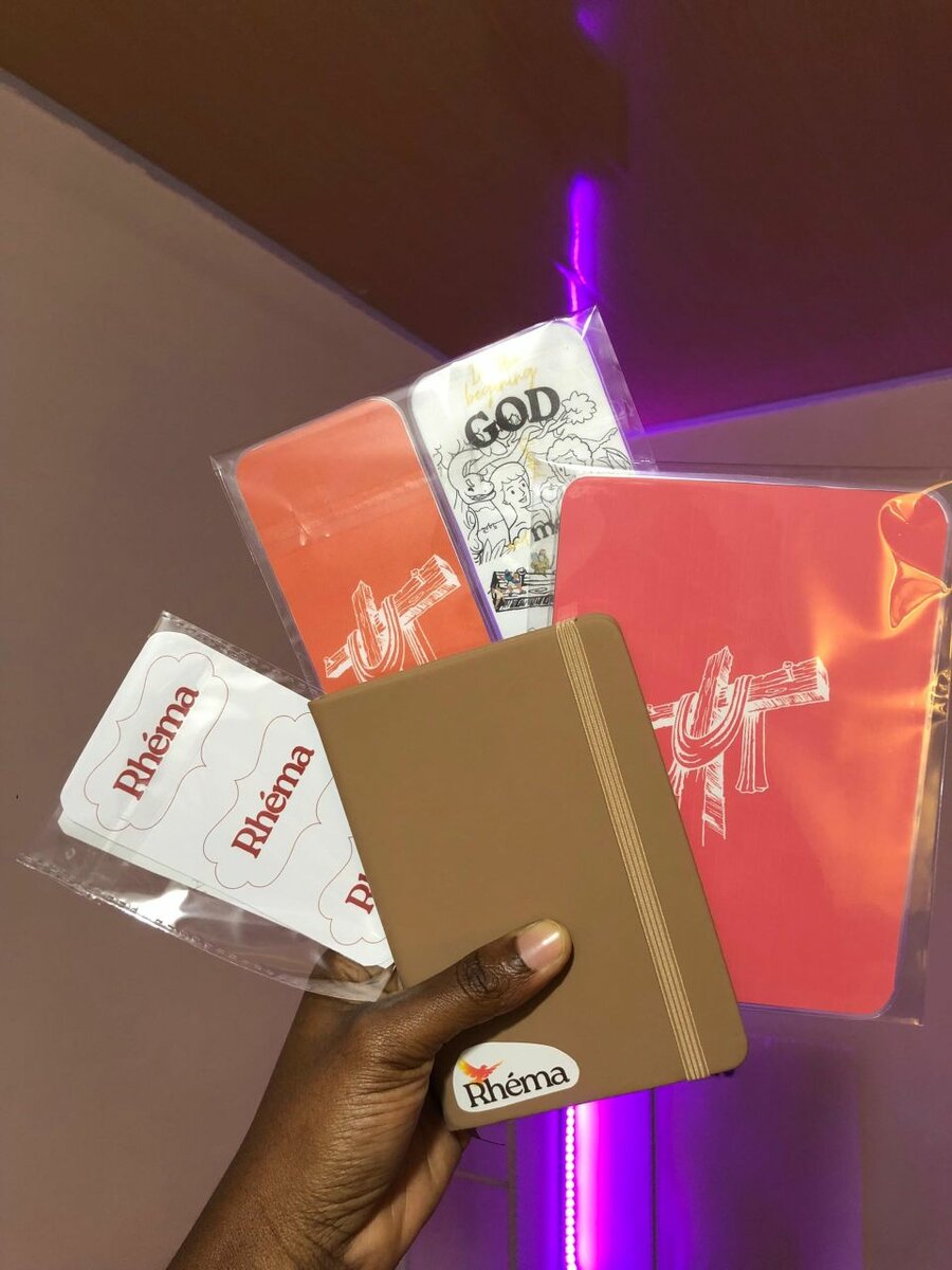 Kit de méditation biblique