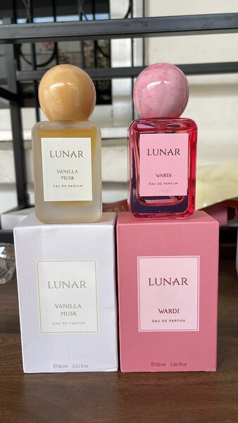 Lunar Eau de Parfum Collection