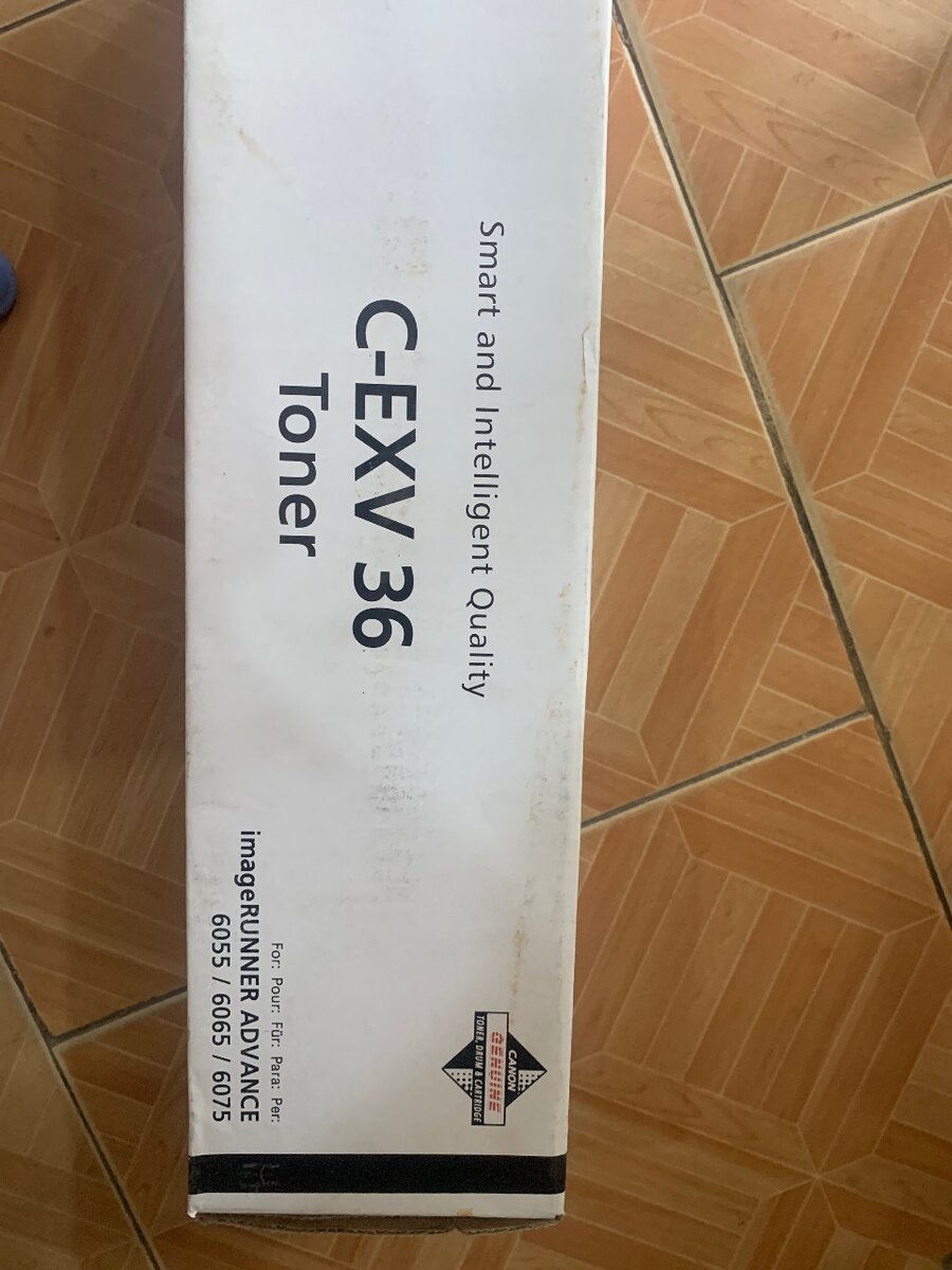 CANON C-Exv36 print cartridge