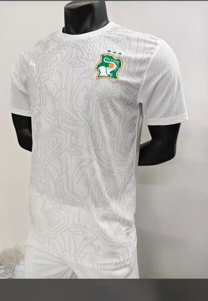 Maillot de Football Côte d'Ivoire