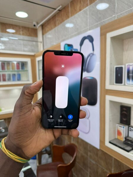 Iphone 12 pro max 256 Go sans