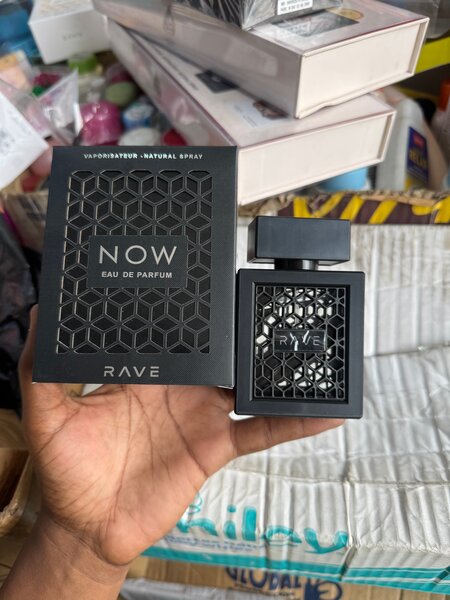Parfum Rave Now pour Homme