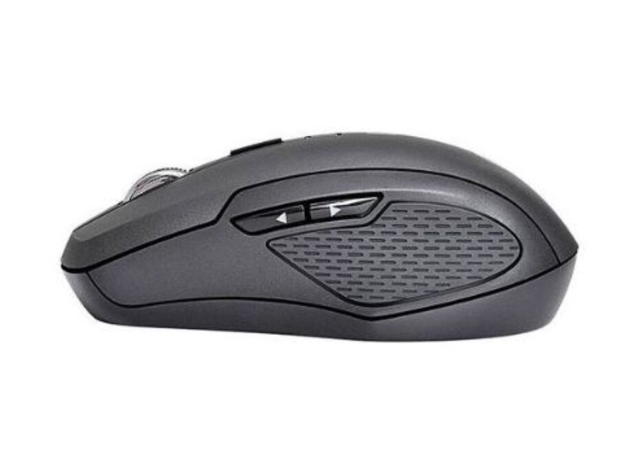 Souris sans fil ergonomique