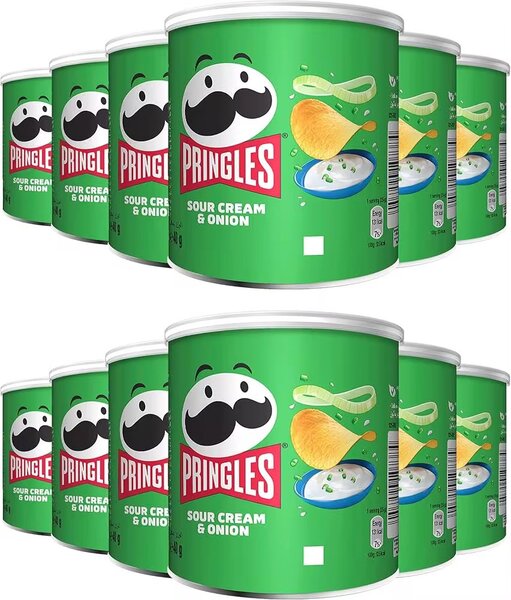 Pringles  Oignon 40g