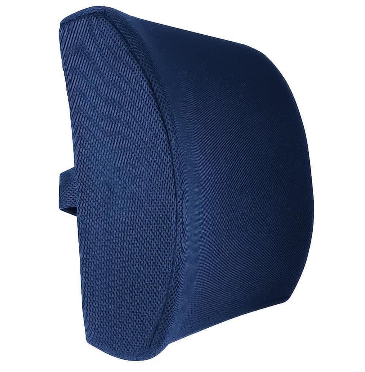 Memory foam back rest back pillow