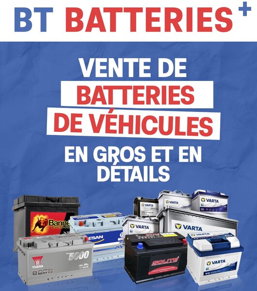 BT Batteries Plus