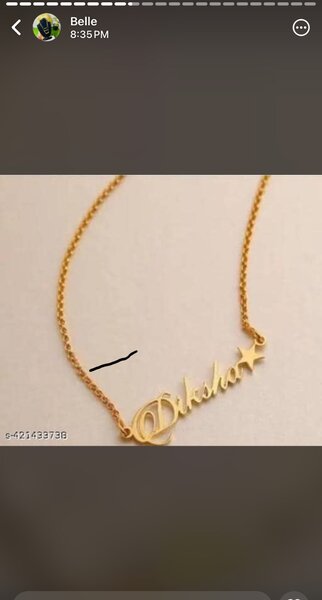 Customization jewelry