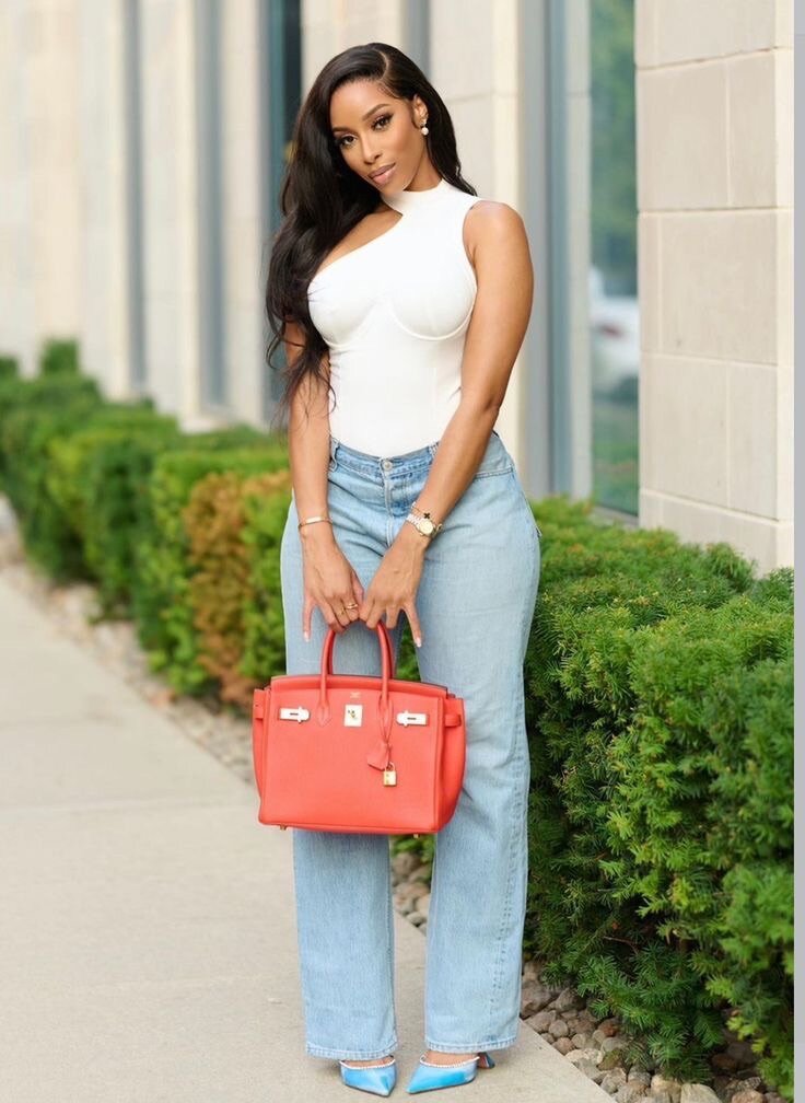 Pantalon jean