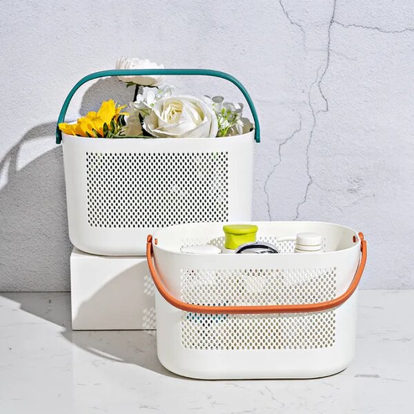 New bath storage hand basket