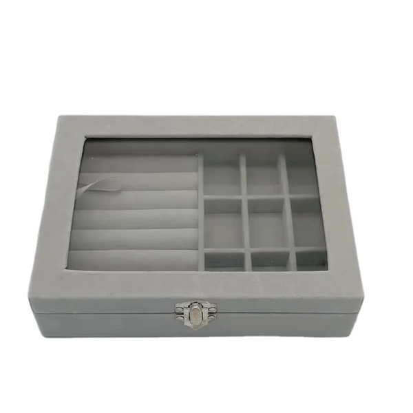 Boîte à bijoux élégante