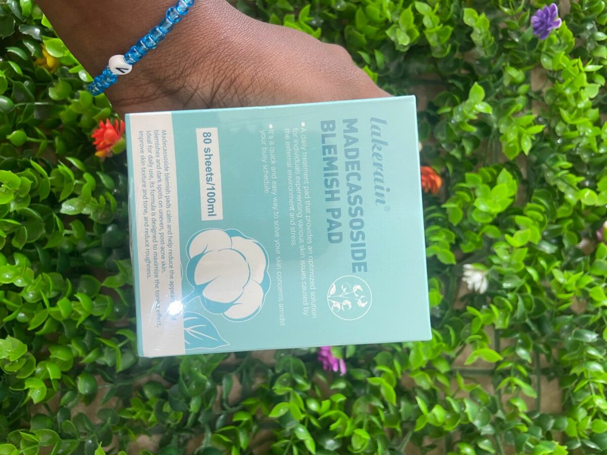 Lakerain Pads Anti-Imperfections