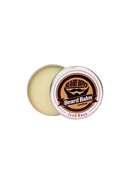 Beard Balm Iced Rose 60g