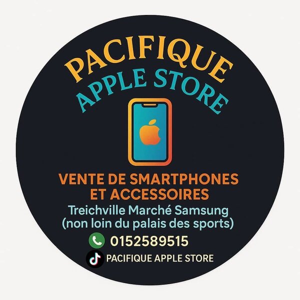 Pacifique Apple stre