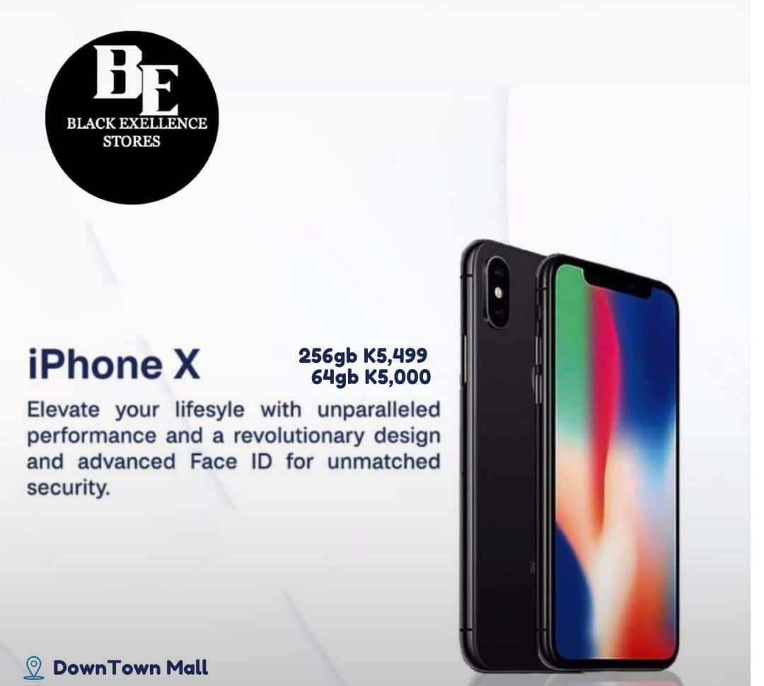 Iphone X