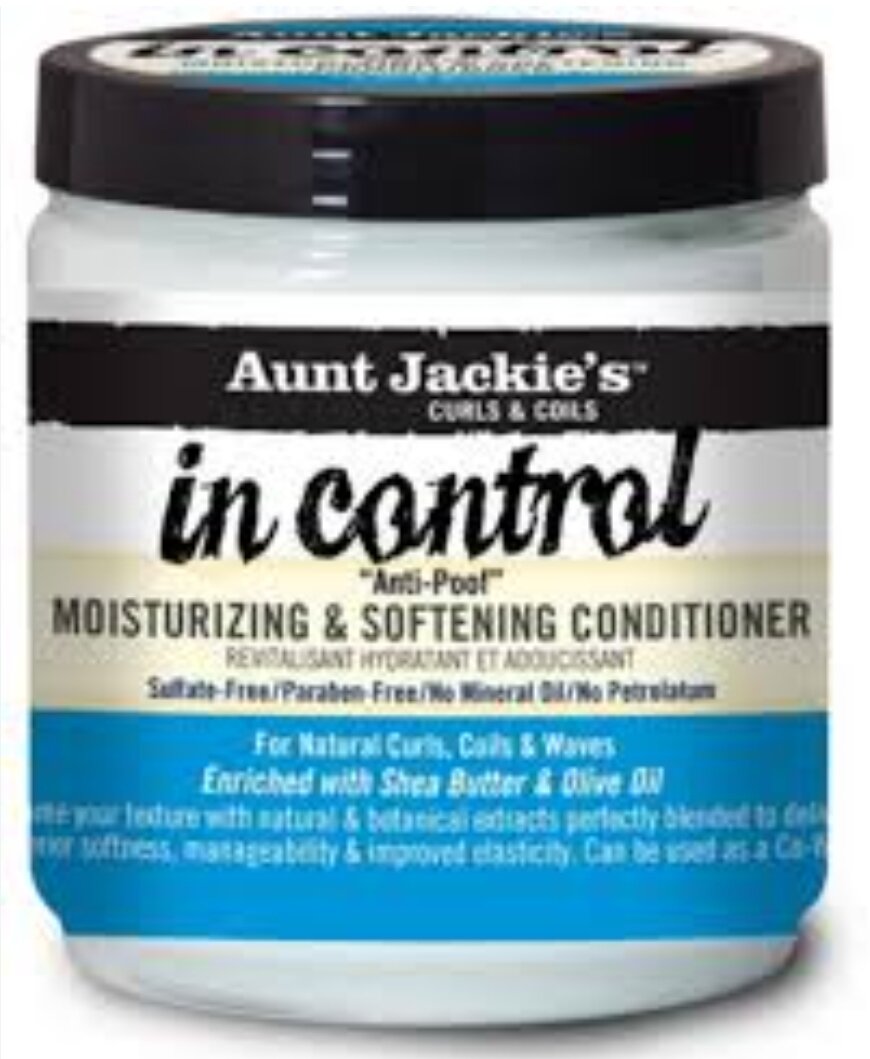 Aunti jackie moisturiser