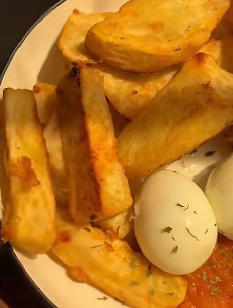 Délicieux Plat Africain Épicé