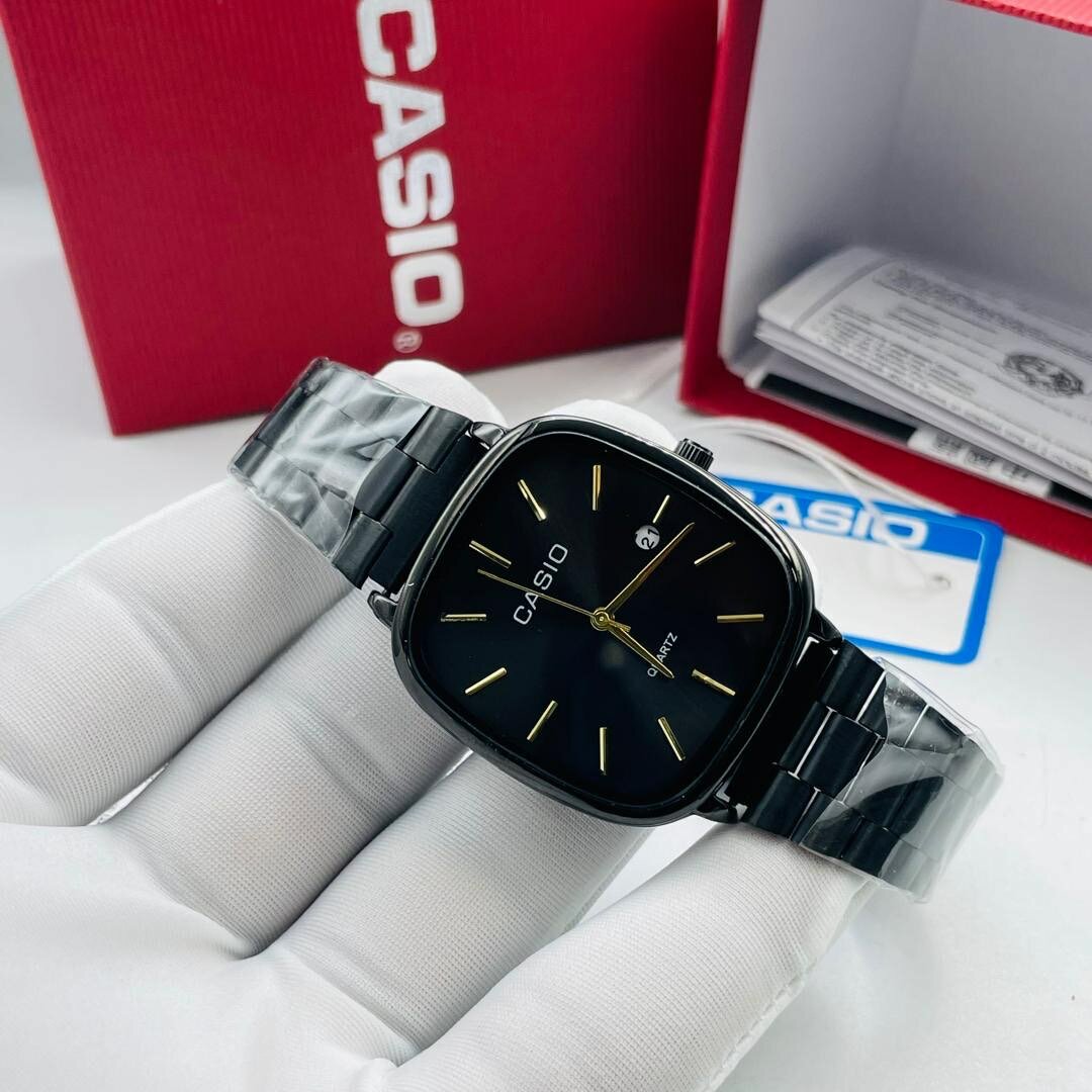 Montre Casio Homme Élégante