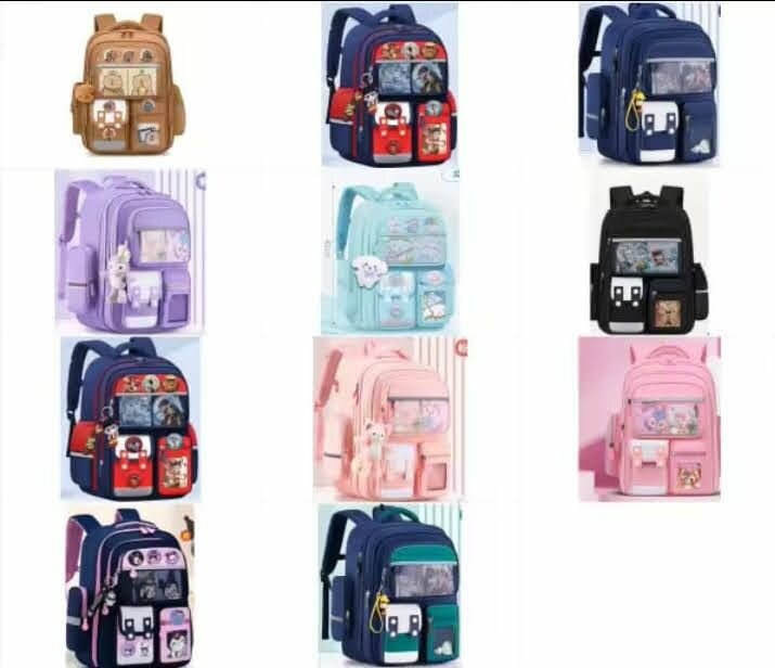 Sac à dos élégant pour enfants