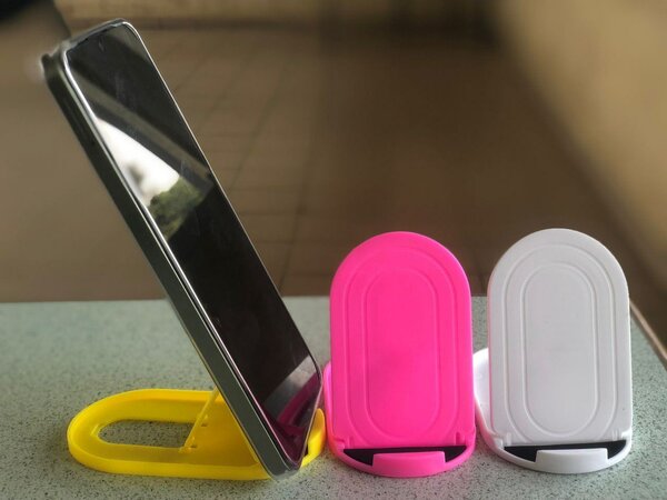 Support Téléphone Pliable