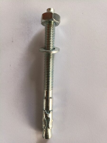 Bou expansion Acier 10*100ā140