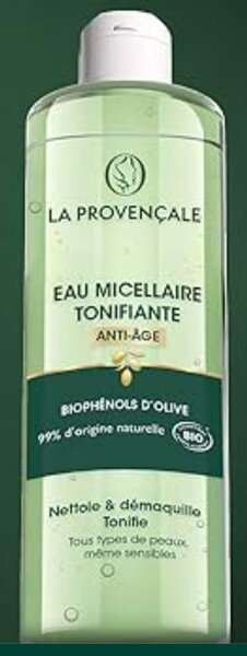 Eau Micellaire Anti-Âge