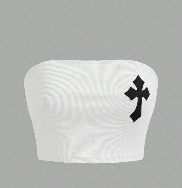 T-shirts imprimés style décontracté