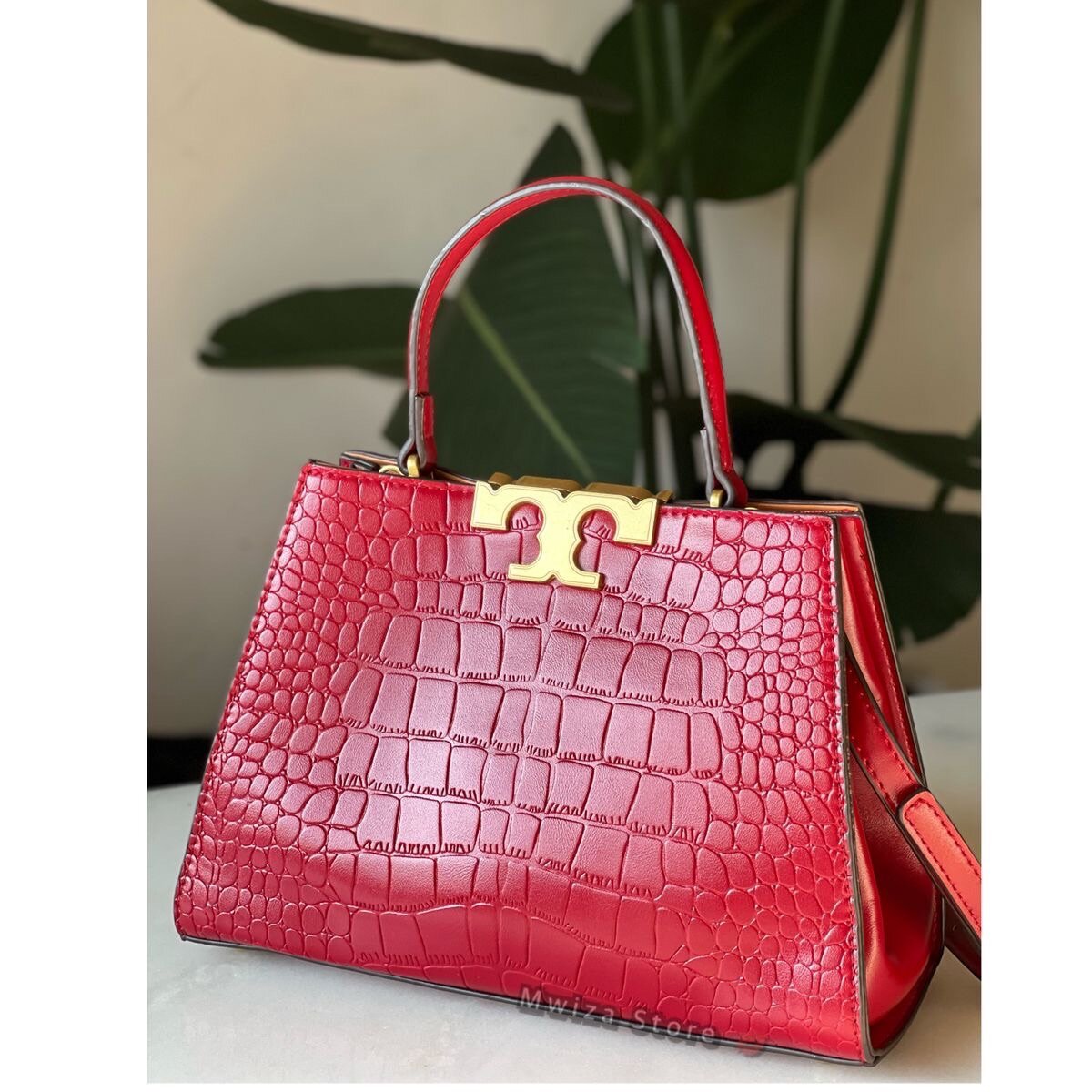 Sac à Main Croco Élégant