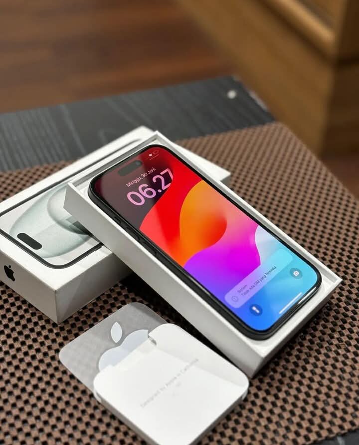 Smartphone haut de gamme Apple