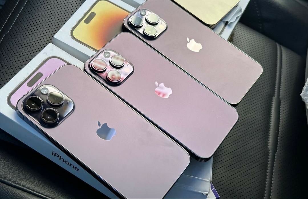 iPhone 14pro max 256gig