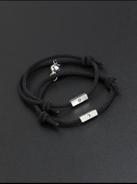 Bracelet duo ajustable